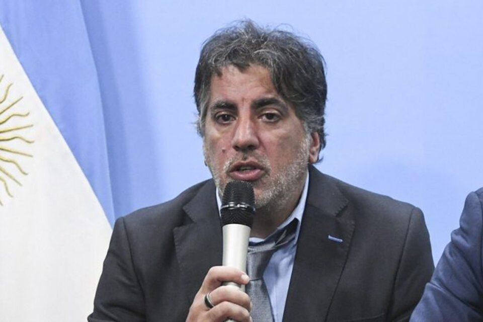 Renunció el secretario de Medios y Comunicación Pública, Francisco Meritello