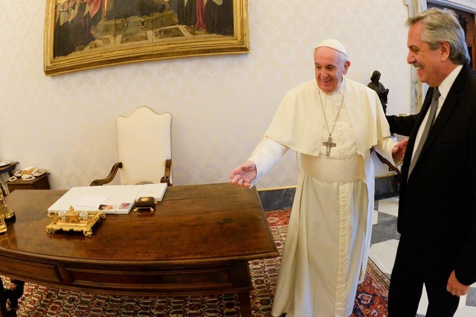 Guillermo Oliveri: “Fue una gira exitosa, el Papa silenciosamente ayudó mucho”