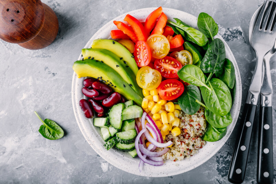 Alimentación saludable: tips para cambiar de hábitos y sostenerlos en el tiempo
