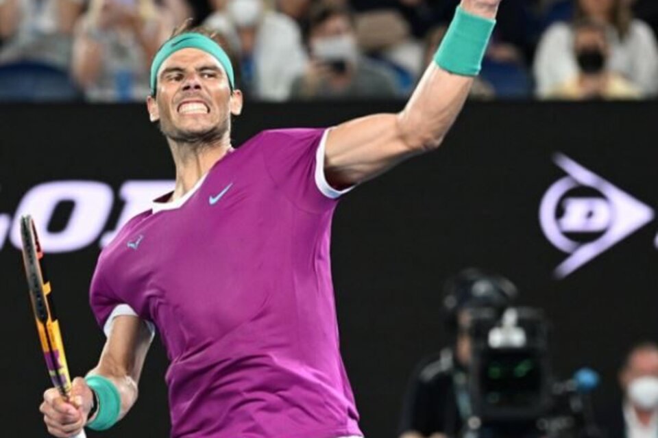 "No subestimen a un gran campeón": el mensaje de Federer a Rafael Nadal por la victoria del Grand Slam