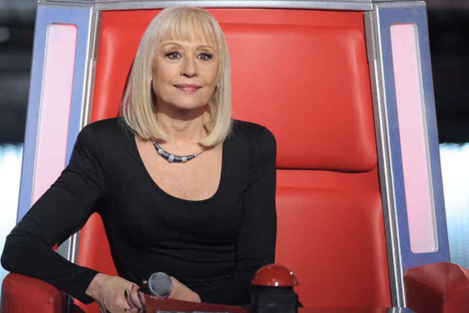 Murió la cantante Raffaella Carrà a los 78 años