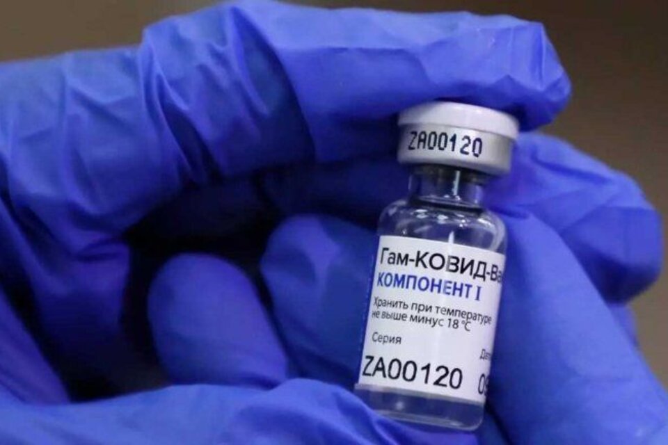 Rusia comenzará a vacunar a adolescentes con la Sptunik V