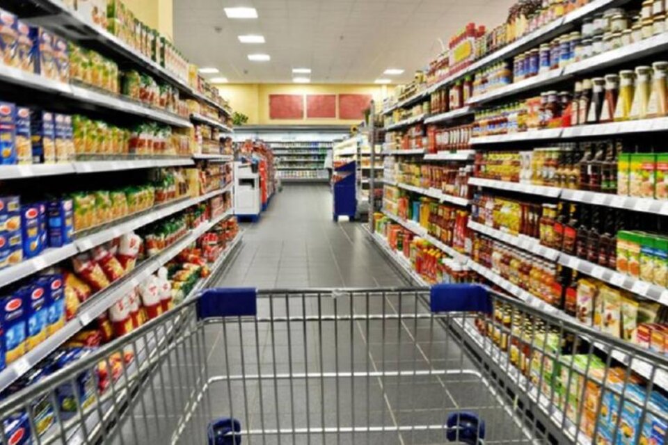 Mariano Gorodisch: "Hoy los supermercados suben los precios por las dudas"
