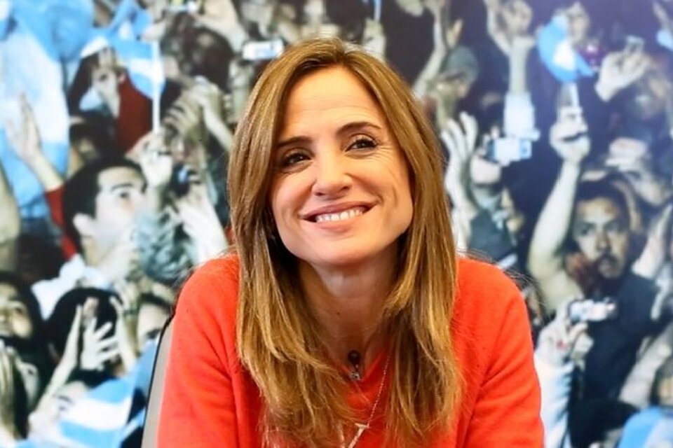 Victoria Tolosa Paz: “Hay que dar el debate del impuesto a la riqueza”