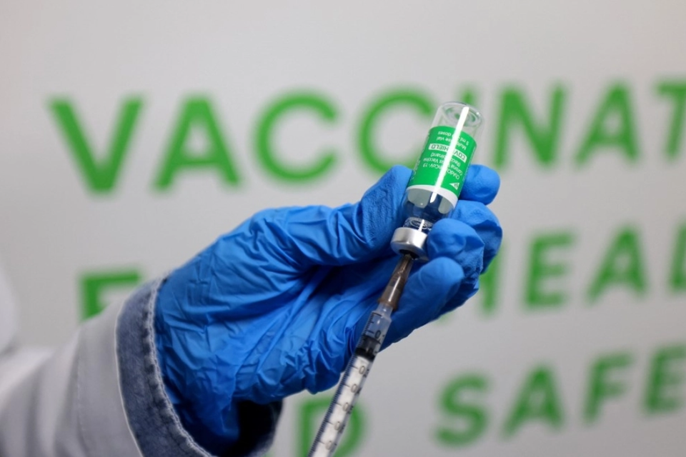 El gobierno autorizó de emergencia la vacuna india Covishield