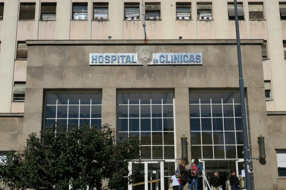 Colapso sanitario: el Hospital de Clínicas se quedó sin camas de terapia intensiva