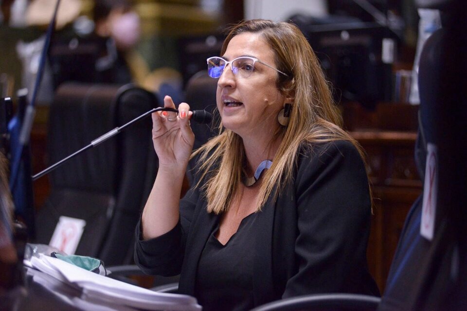 Claudia Neira denunció "sobrecarga de trabajo" de médicos y "abandono" de los hospitales porteños ante el aumento de casos de Covid