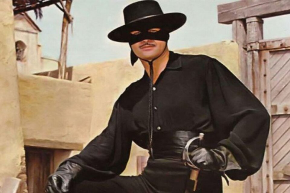 La Vida Y Los Secretos De Guy Williams, El Mítico Actor De El Zorro ...