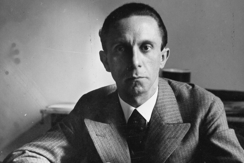 Goebbels y la religiosidad