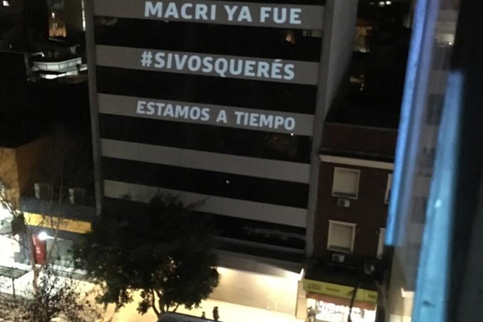 #SiVosQuerés