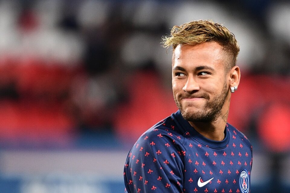 Neymar no jugó la Copa América por lesión en pleno escándalo de la denuncia.  (Fuente: AFP)