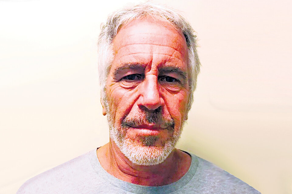 Epstein enfrentaba cargos por prostitución de menores. (Fuente: AFP)