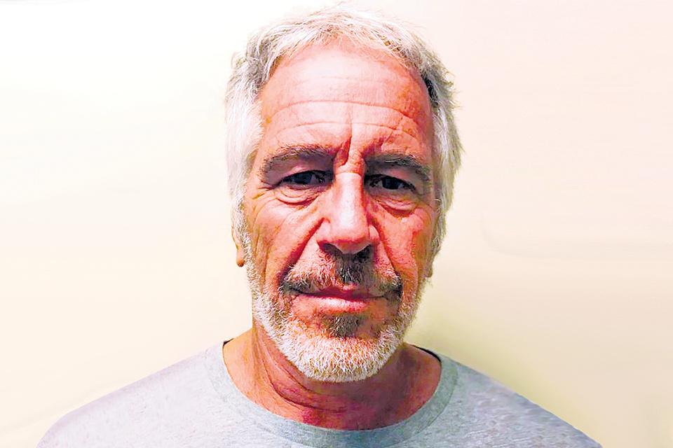Epstein enfrentaba cargos por prostitución de menores.