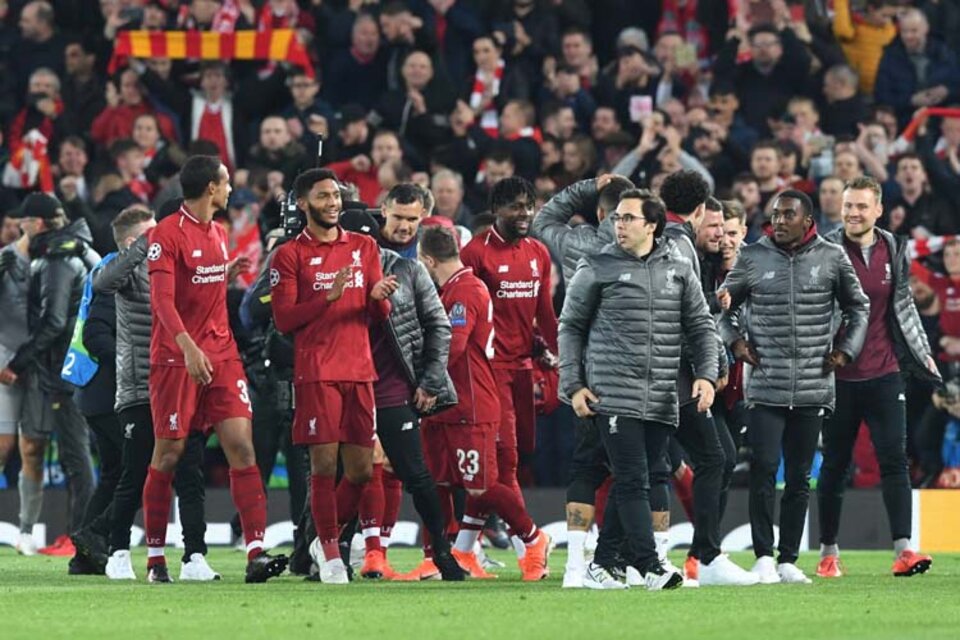 Liverpool quiere prolongar su alegría europea en Estambul. (Fuente: EFE)