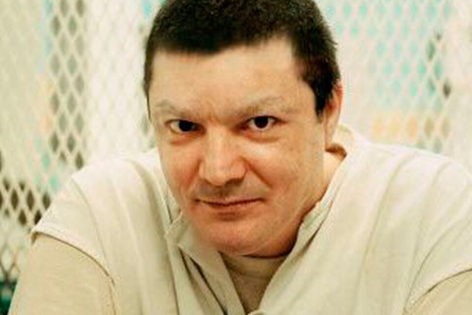 Víctor Saldaño ya fue condenado a muerte dos veces.