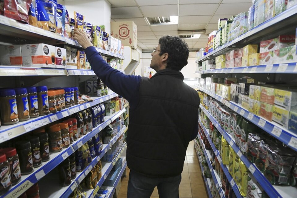 La norma se aplica para poder tener acceso a productos de consumo cotidiano.  (Fuente: Noticias Argentinas)