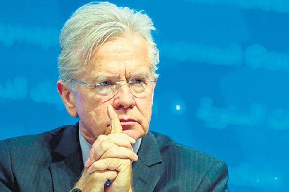 Gerry Rice, la voz del Fondo Monetario Internacional tras la asunción de Hernán Lacunza como nuevo ministro de Hacienda.