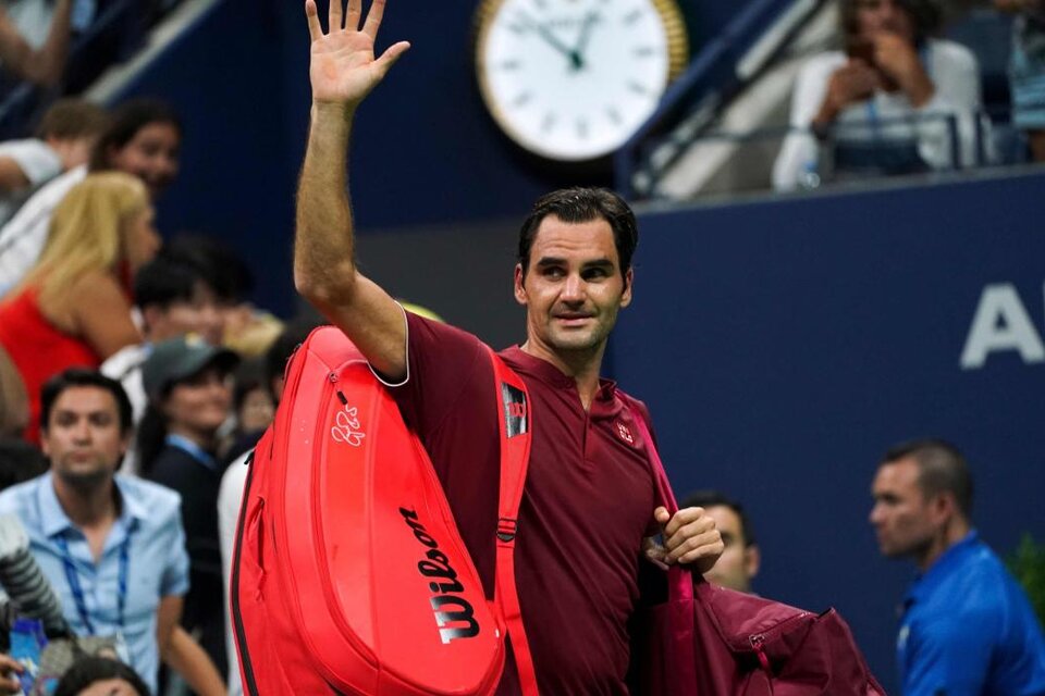 Federer. El US Open es el Gran Slam que lleva más tiempo sin ganar.