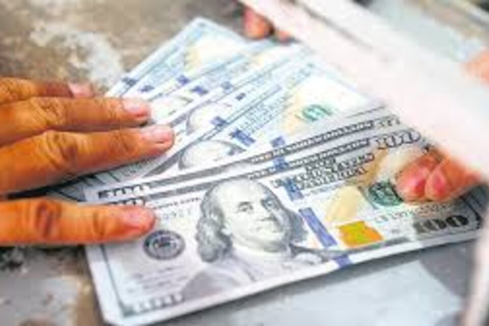 En julio, las compras netas de divisas del sector privado se ubicaron en 2951 millones de dólares.