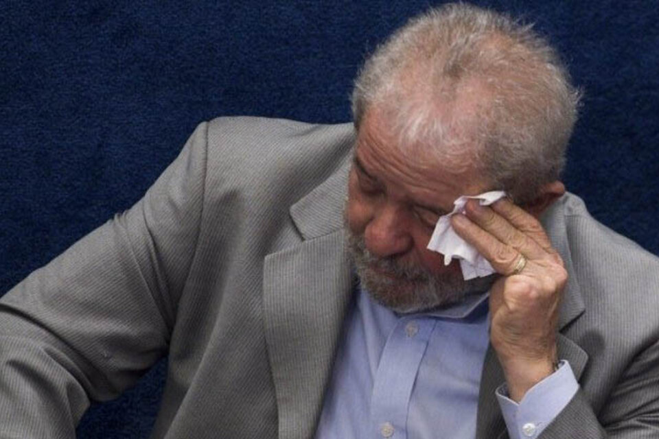 Lula, blanco del odio de los fiscales del Lava Jato.