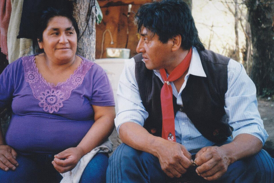 Reyero le da voz a los mapuches para que hagan monólogos, sin intervenir.
