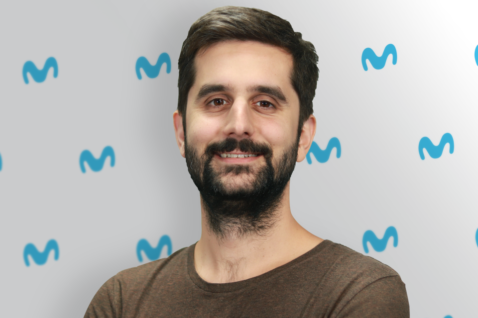Ignacio Chavero, jefe de Negocio Responsable de Telefónica/Movistar 