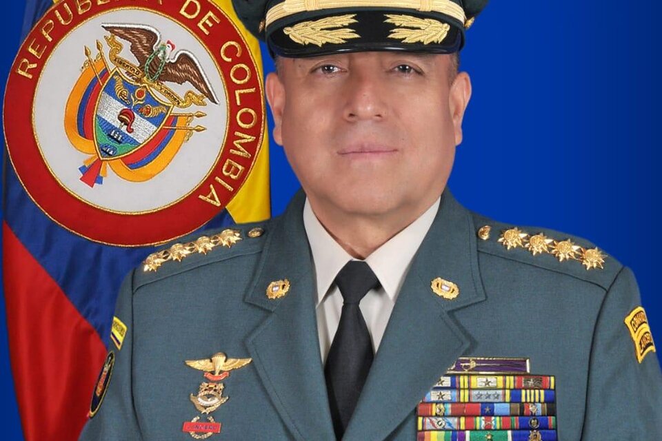 El comandante Navarro habló de los vínculos entre la guerrilla colombiana y las fuerzas armadas de Venezuela.