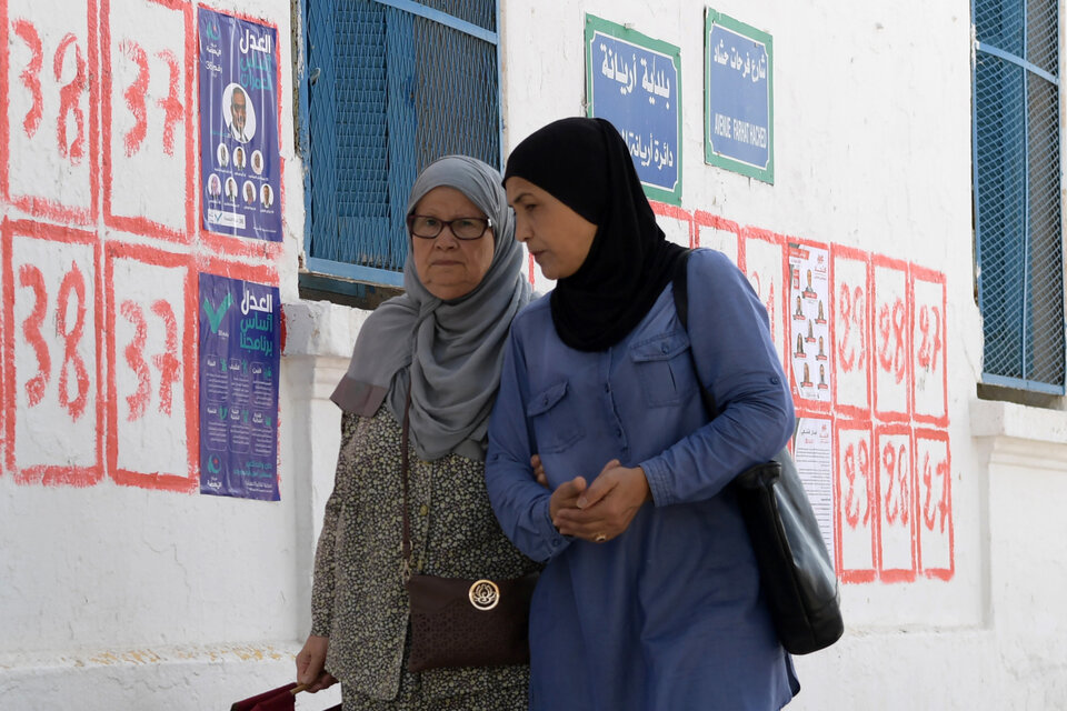 Túnez va a elecciones con resultado incierto