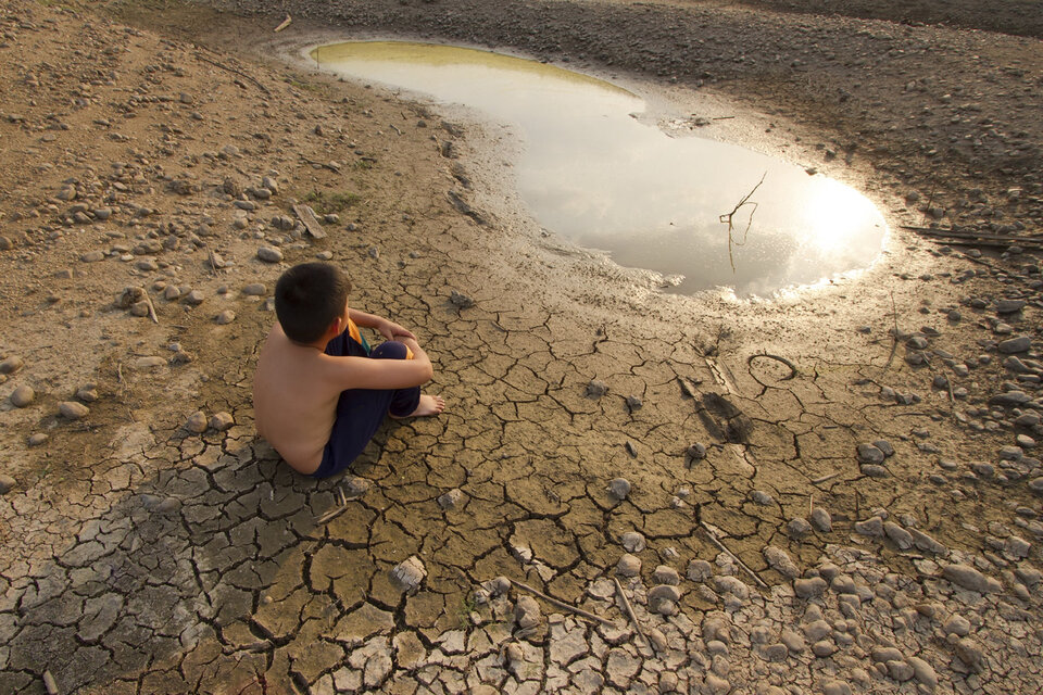 Los científicos predicen más calor, más sequías, más inundaciones.