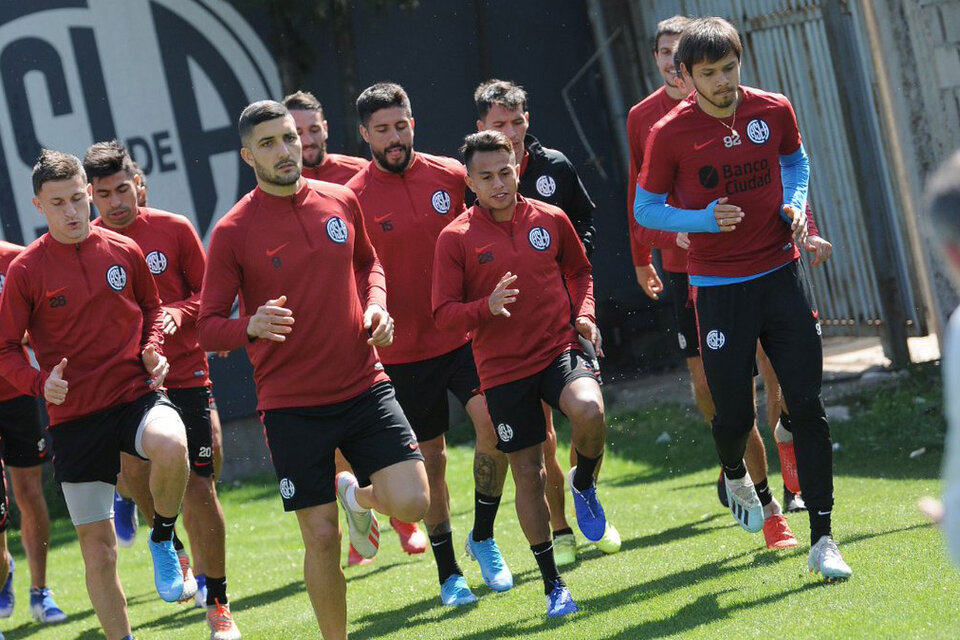 Los partidos de hoy juegan San Lorenzo, Racing e Independiente Dónde