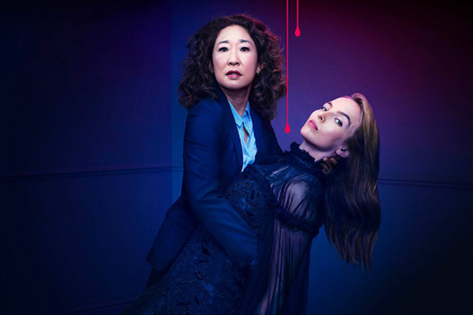 Sandra Oh y Jodie Comer se lucen en la producción de BBC America.