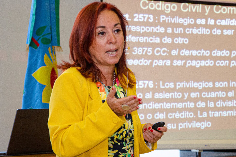 La fiscal Gabriela Boquin denunció el nuevo intento de Macri.