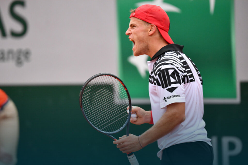 Schwartzman Avanza En Queens Tenis Superó Al Kazajo Alexander Bublik