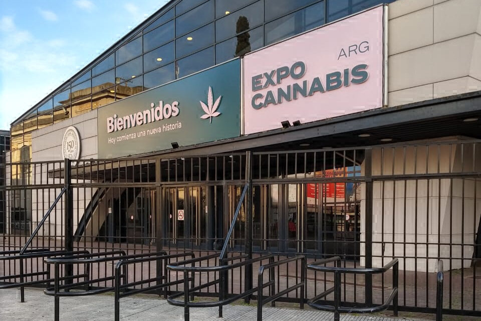 Expo Cannabis: tres días de información, intercambios y mil usos