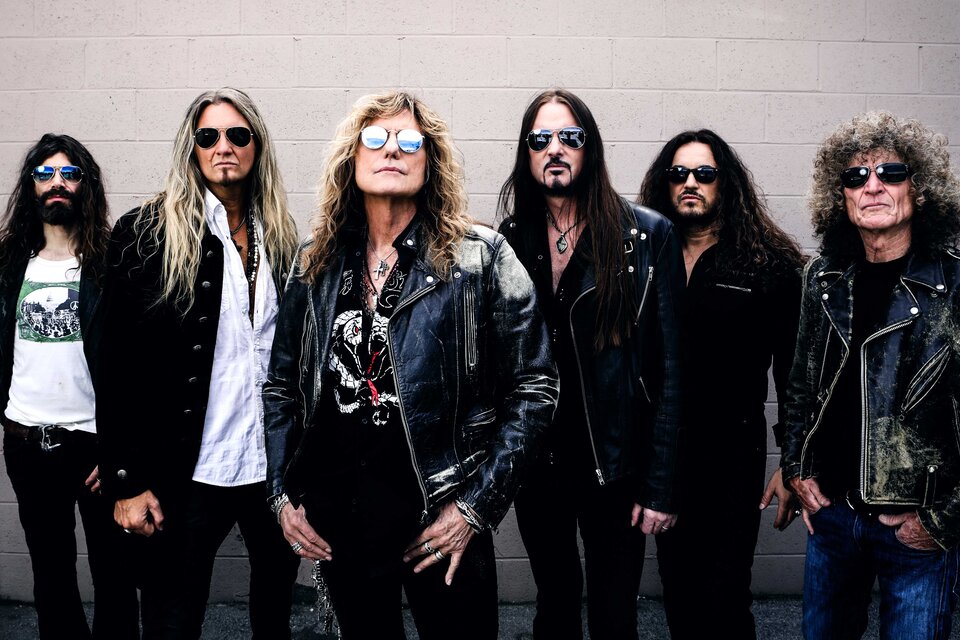 "Para muchos somos una banda clásica", dicen los miembros de Whitesnake.