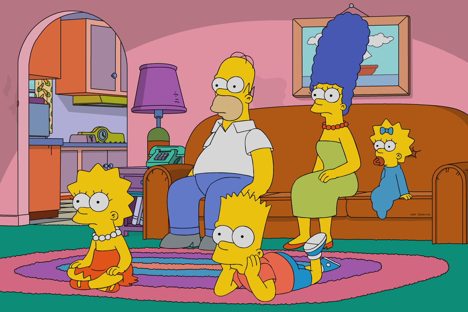 Llega "Springfield confidencial" del guionista Mike Reiss, con todos los secretos de los Simpson