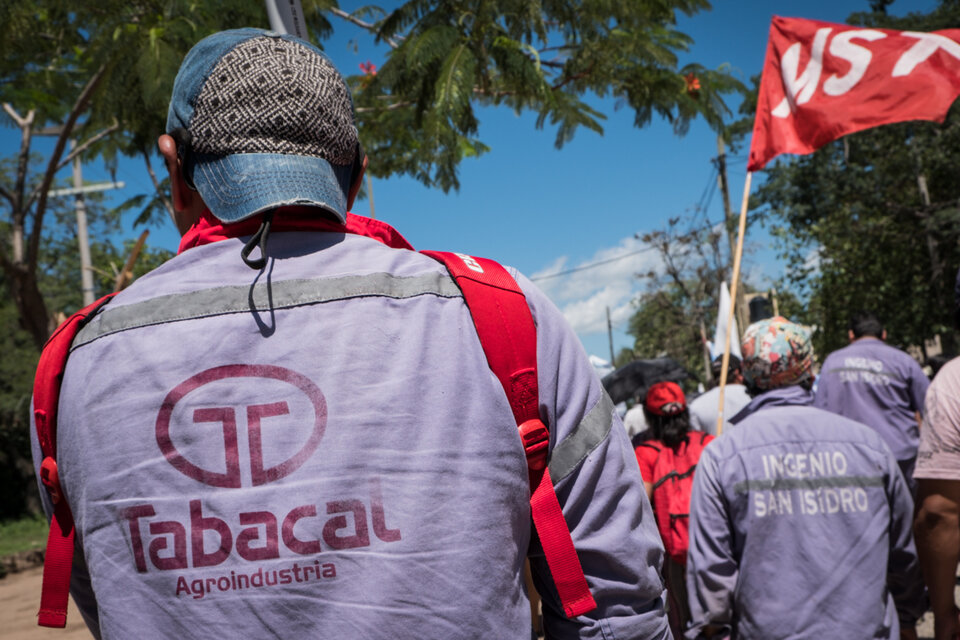 Tabacal: azucareros denuncian desfinanciamiento de sus entidades (Fuente: Gentileza Santiago Romero)