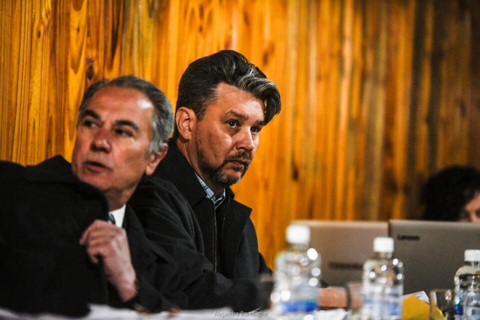 Comenzó el juicio al médico que difundió las fotos sin vida de Santiago Maldonado 5 whatsapp 20image 202019 10 08 20at 209 43 31 20am