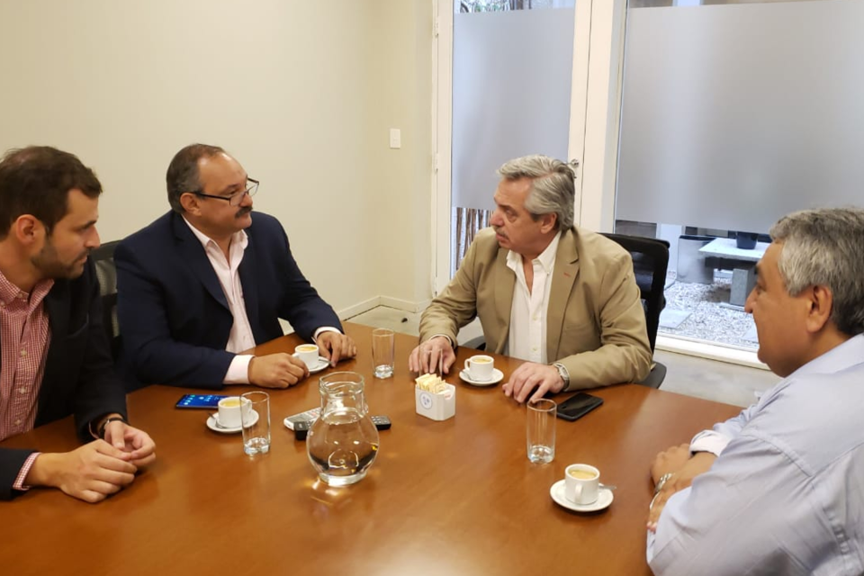 Estrada, Leavy, Fernández y Vilariño