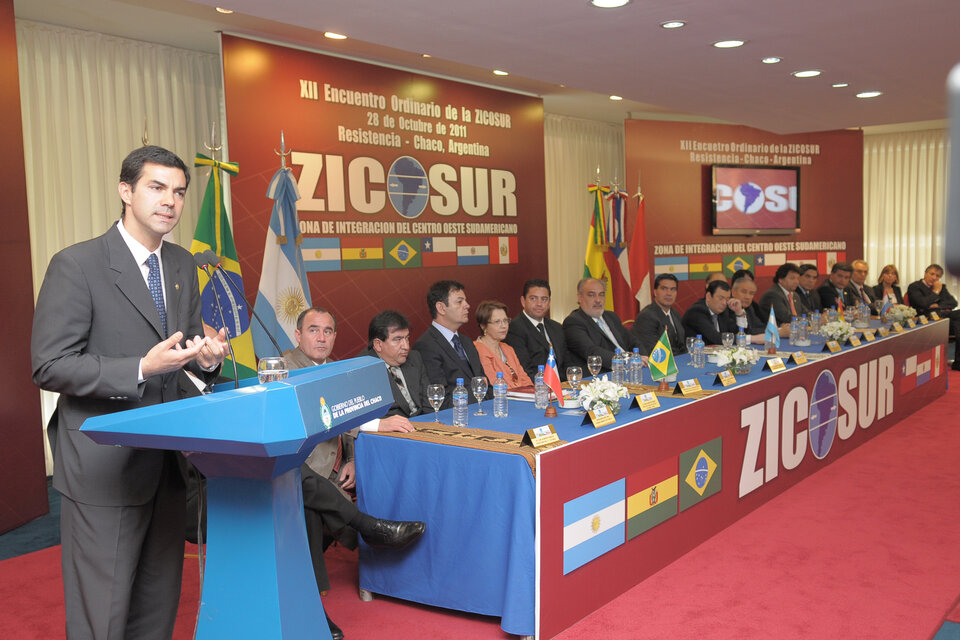 Zicosur: advierten sobre los peligros de una integración desigual (Fuente: Gobierno de Salta)