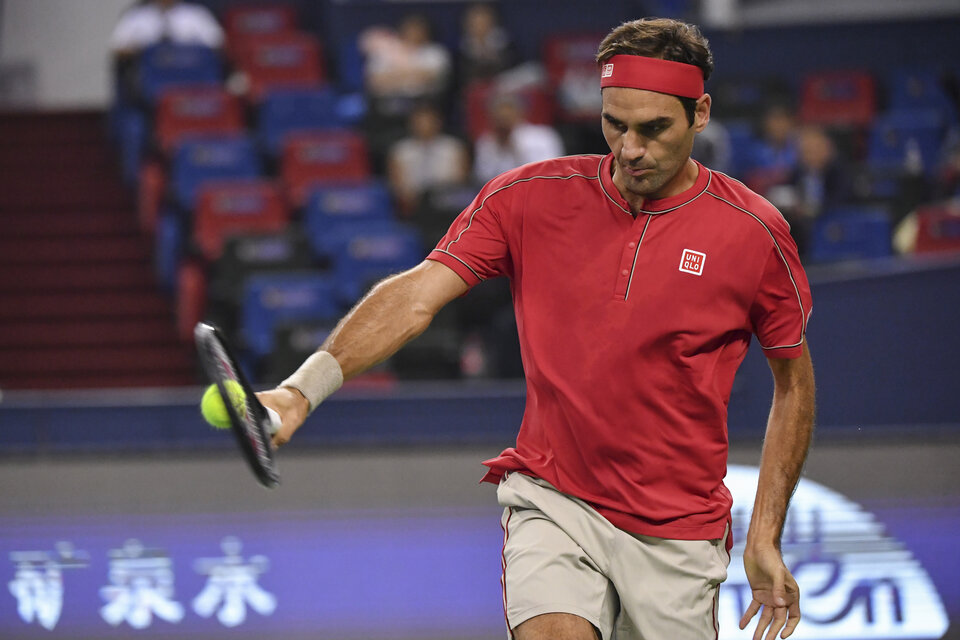 "Mi corazón ha decidido", dijo Federer sobre su participación en Tokio 2020. 
