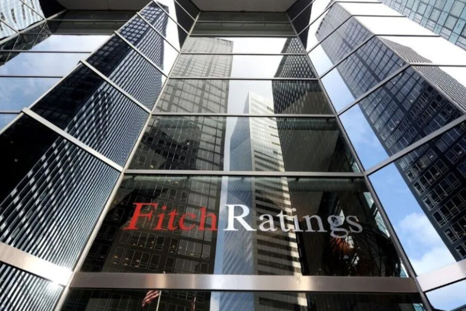 Fitch prevé un crecimiento de 0,7.