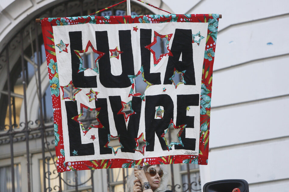 Arranca un juicio clave para el futuro de Lula (Fuente: AFP)