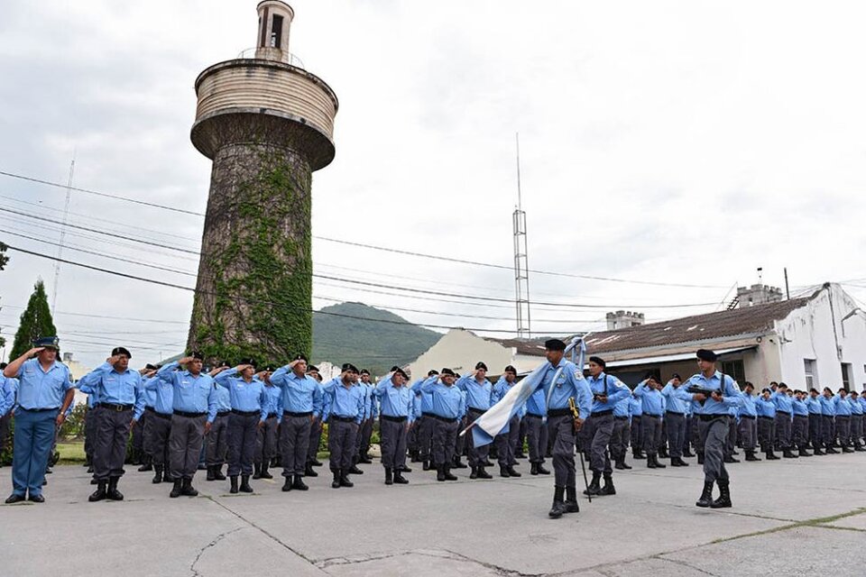 Servicio Penitenciario de Salta (Fuente: Gobierno de Salta)