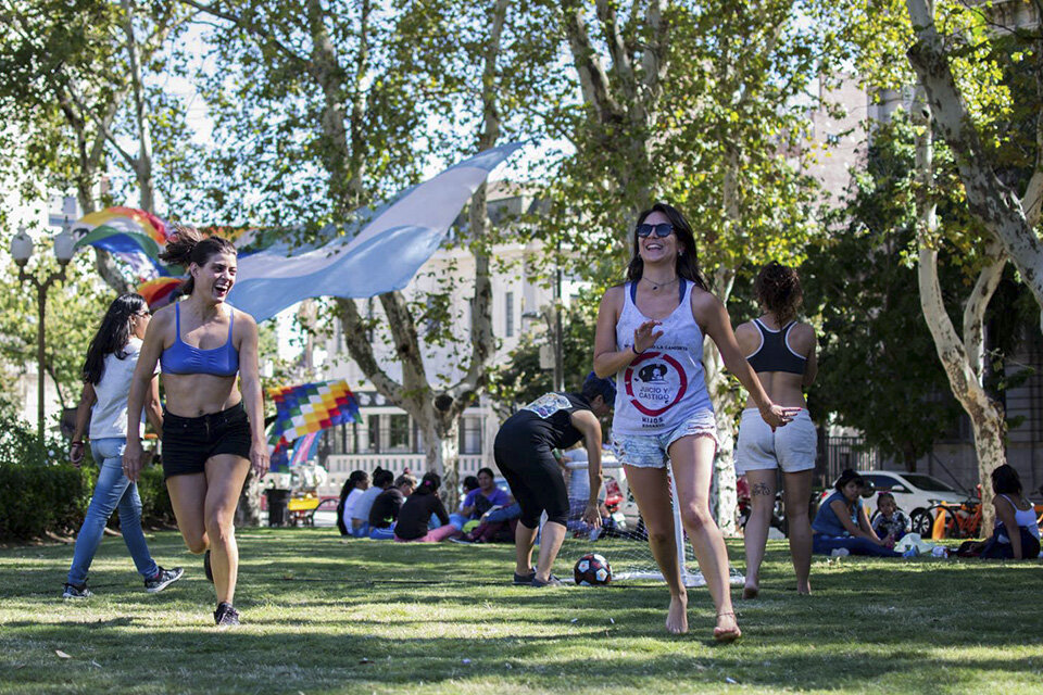 Por primera vez, Rosario recibirá al Festival. 