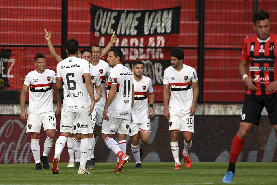 El equipo de Kudelka tuvo a un Moreno de gran rendimiento y Maxi Rodríguez inspirado.