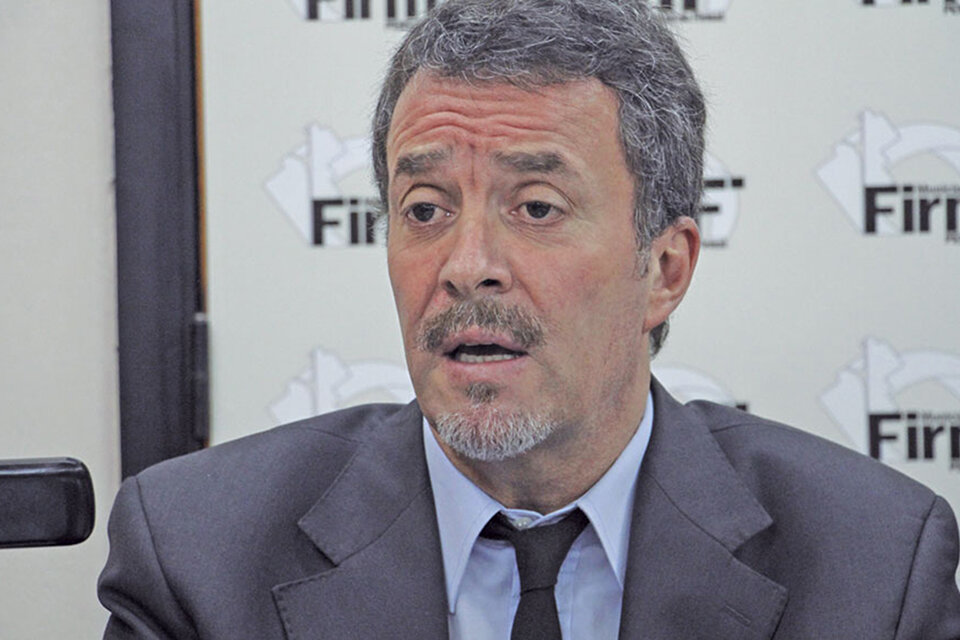 Carlos Torres, el interlocutor del gobierno con jefes comunales e intendentes.