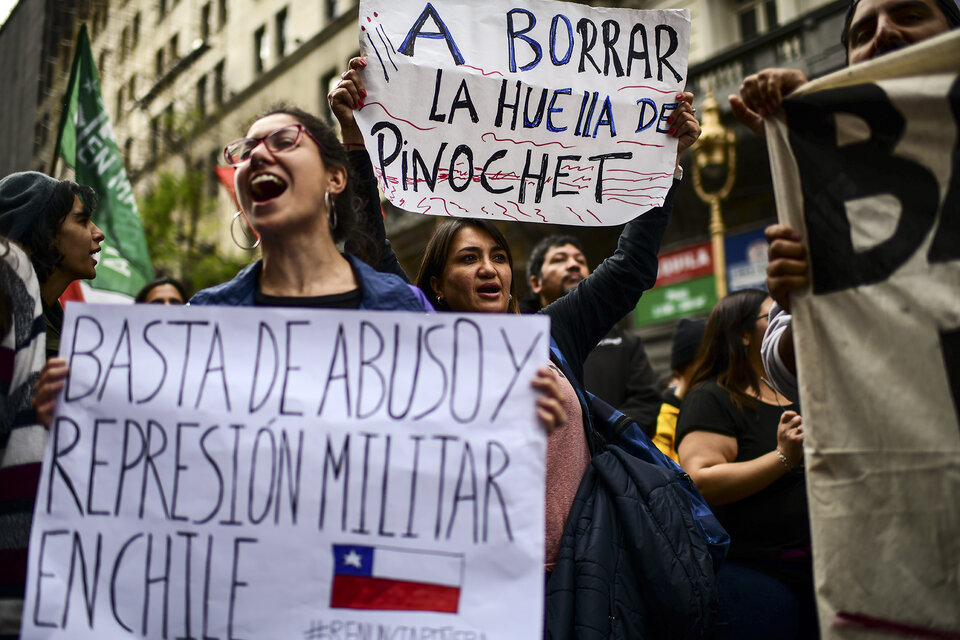 Image result for chile presente hoy y siempre
