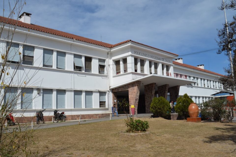 El Hospital San Bernardo