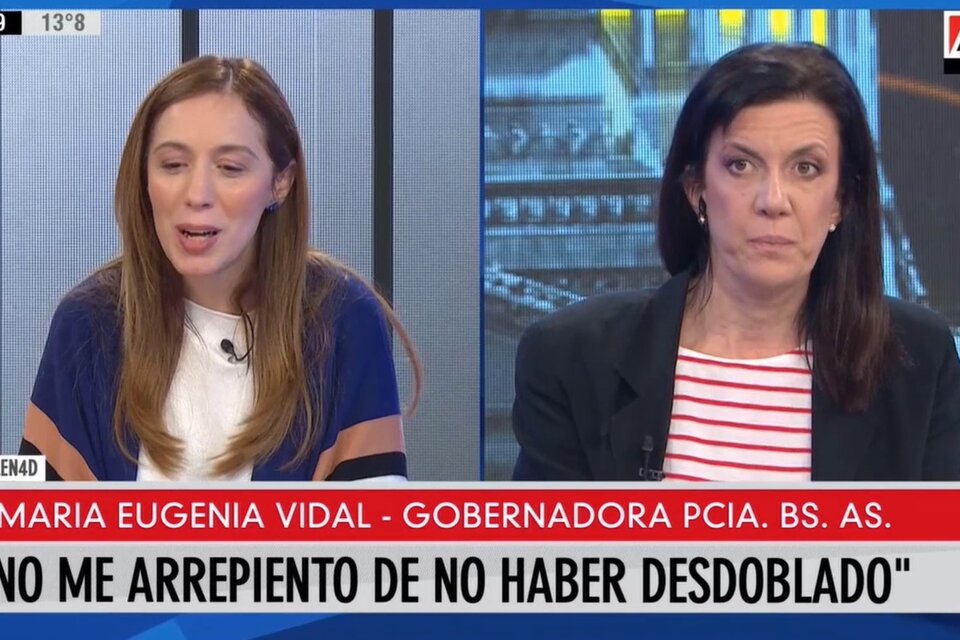 "Me parece importante ser honesto y decir lo que pienso", señaló Vidal.